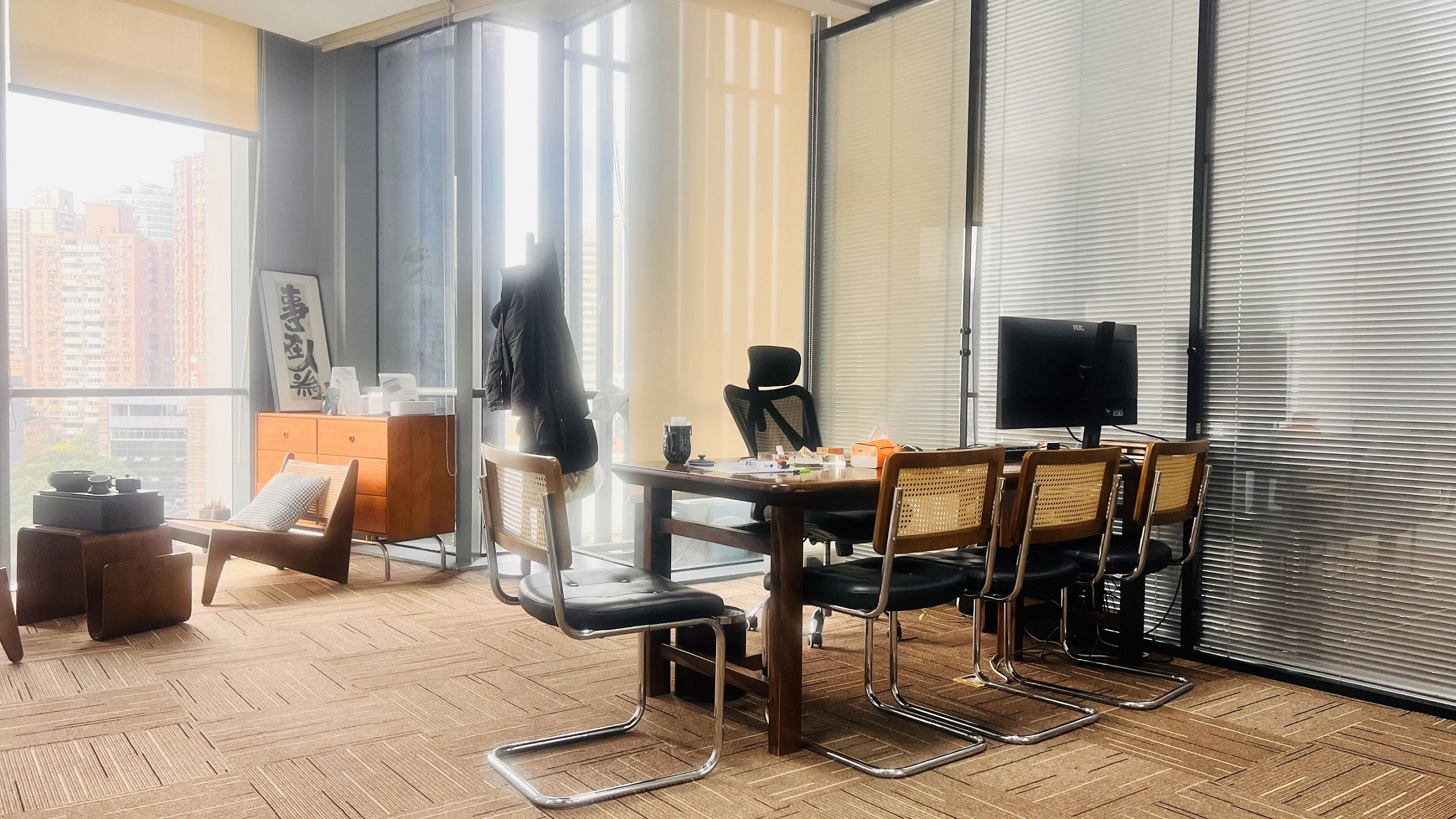 对接服务：崇明企业入驻的供应链